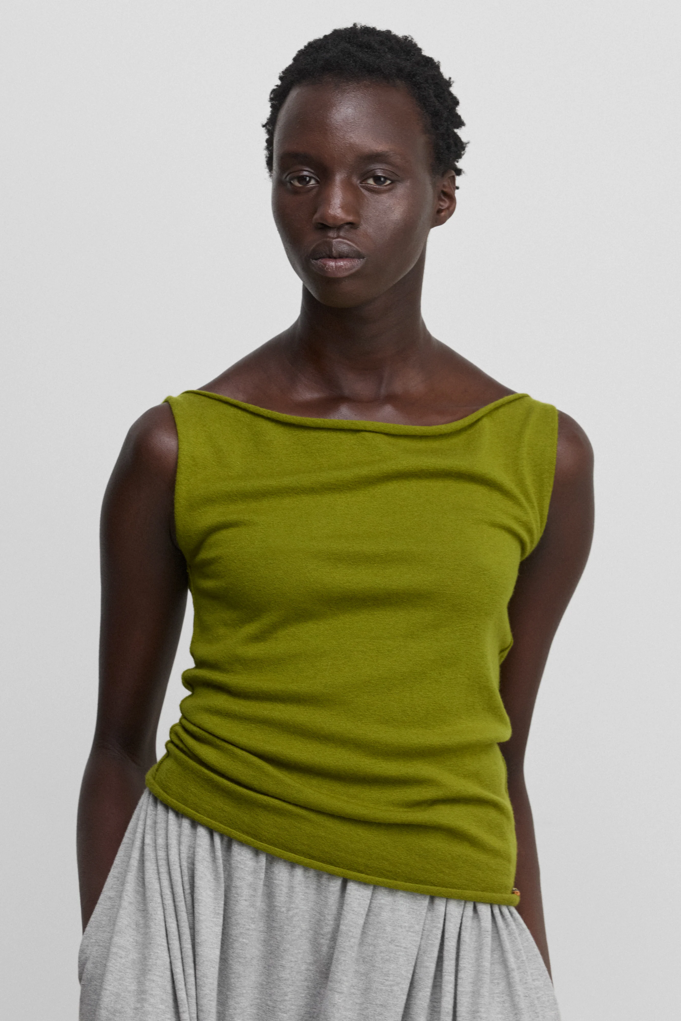 cashmere tank tops
